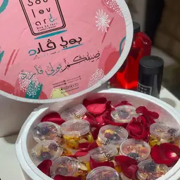 بوكس المشروبات المشكلة الرائعة